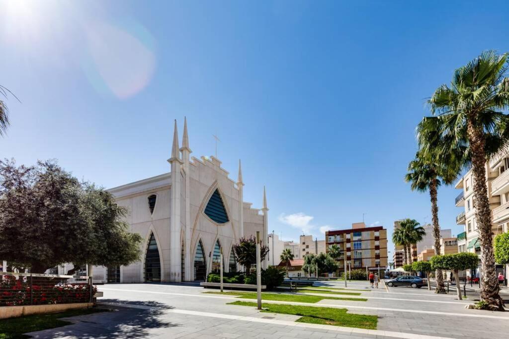 Apartment Ramon Gallud 204 Torrevieja Ngoại thất bức ảnh