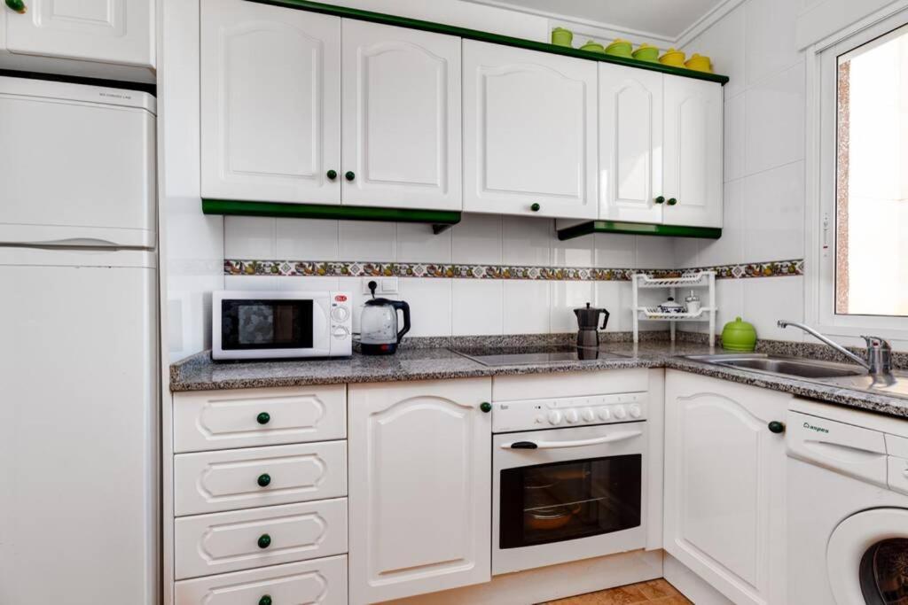 Apartment Ramon Gallud 204 Torrevieja Ngoại thất bức ảnh