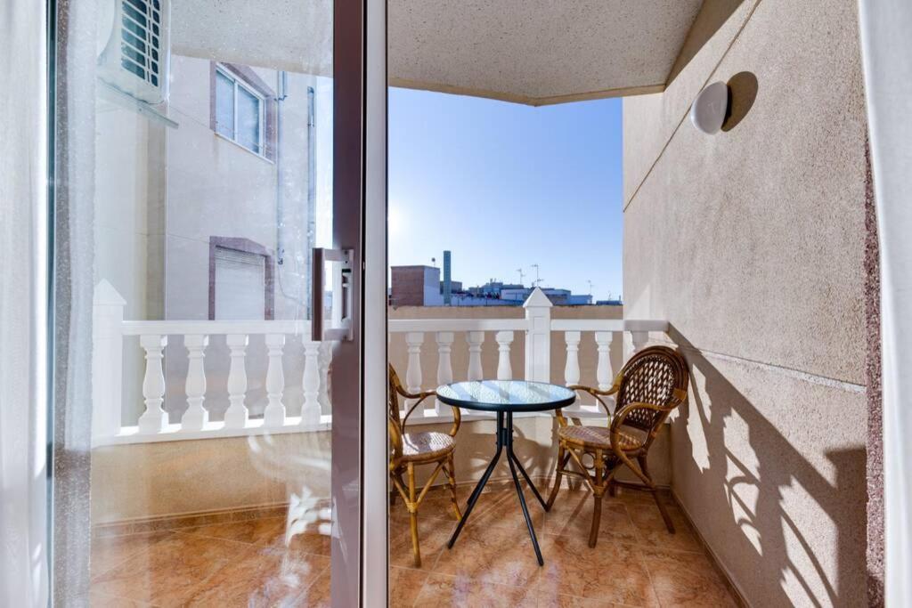 Apartment Ramon Gallud 204 Torrevieja Ngoại thất bức ảnh