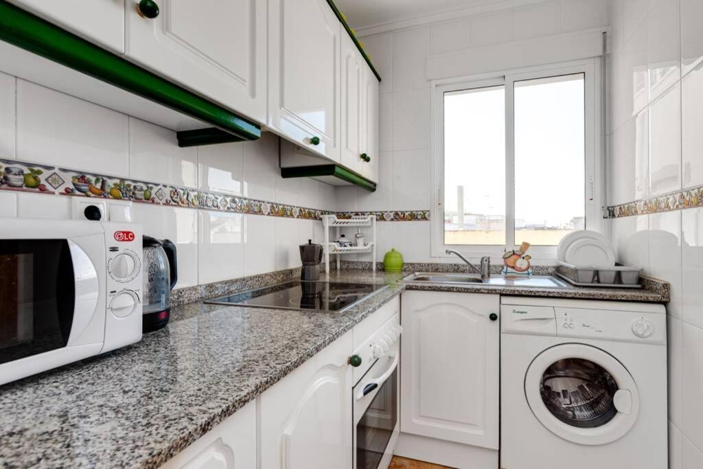 Apartment Ramon Gallud 204 Torrevieja Ngoại thất bức ảnh