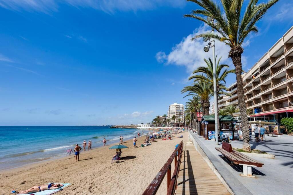 Apartment Ramon Gallud 204 Torrevieja Ngoại thất bức ảnh