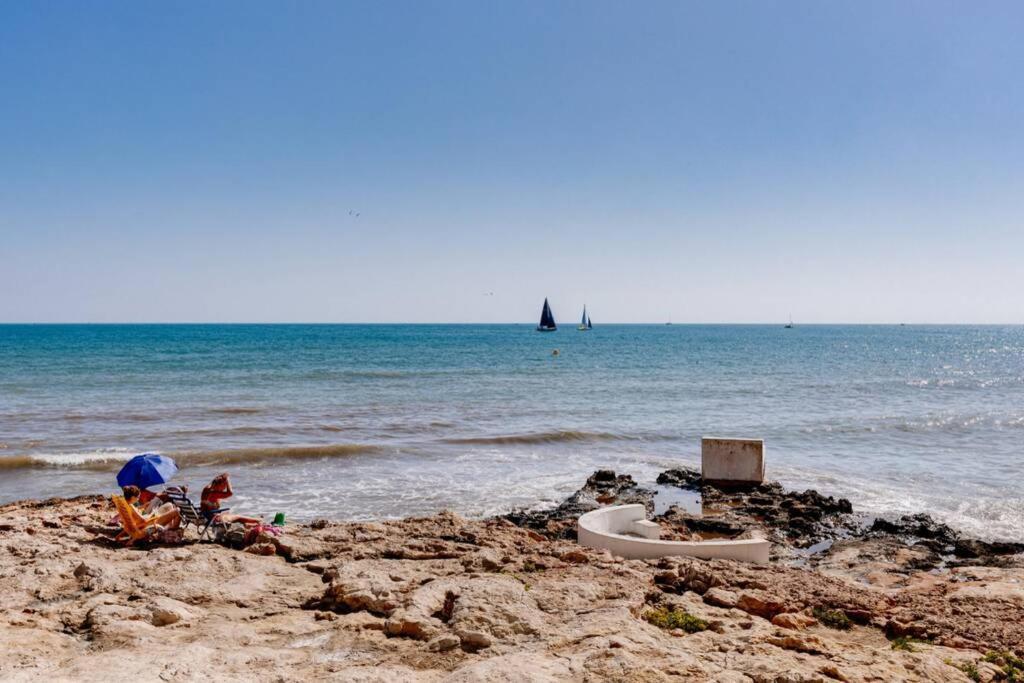 Apartment Ramon Gallud 204 Torrevieja Ngoại thất bức ảnh