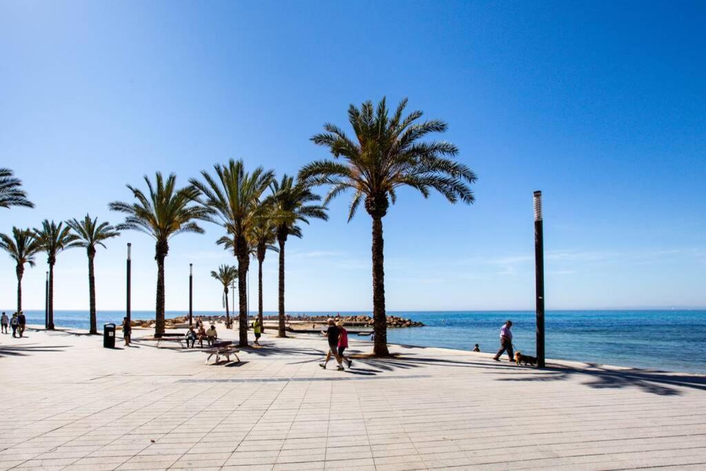 Apartment Ramon Gallud 204 Torrevieja Ngoại thất bức ảnh