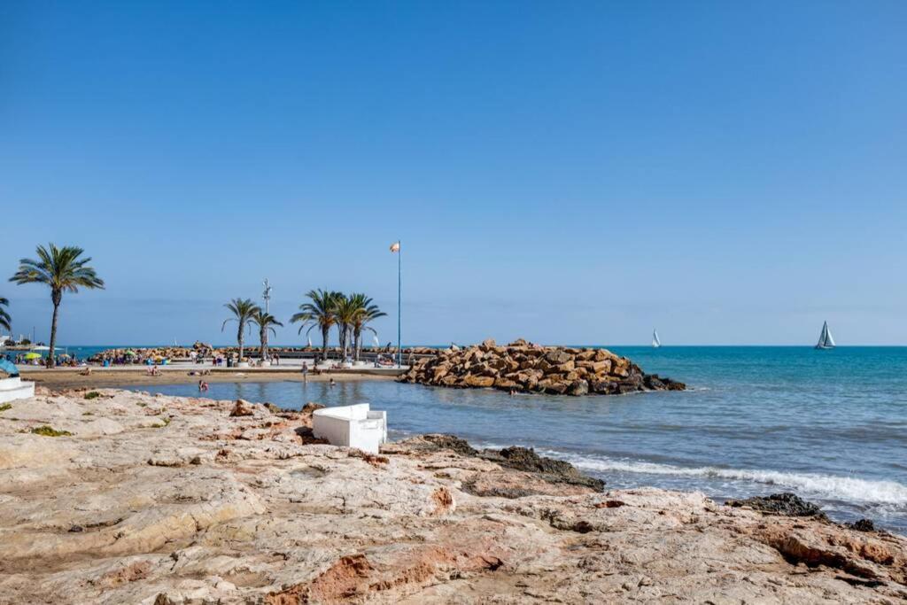 Apartment Ramon Gallud 204 Torrevieja Ngoại thất bức ảnh