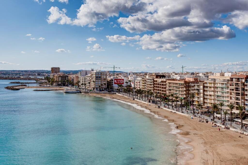 Apartment Ramon Gallud 204 Torrevieja Ngoại thất bức ảnh
