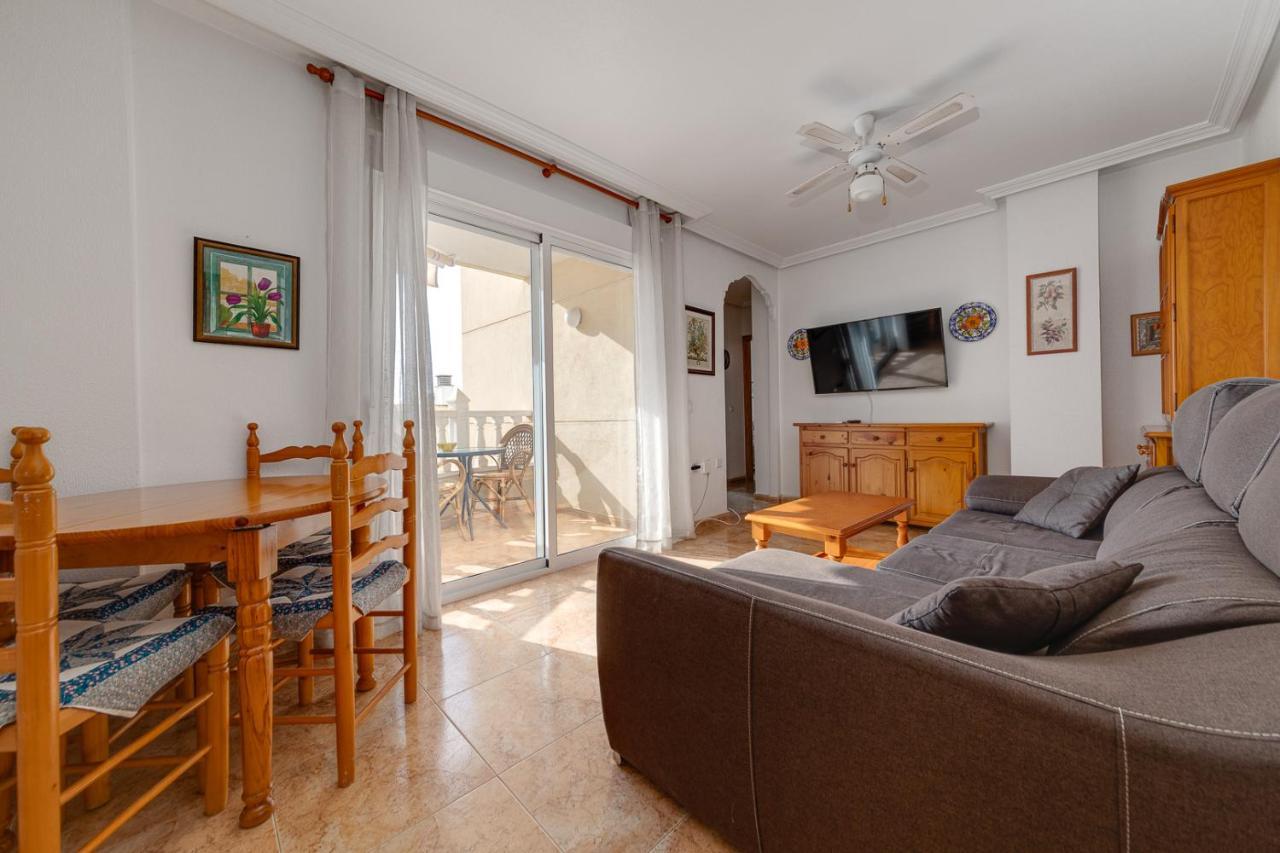 Apartment Ramon Gallud 204 Torrevieja Ngoại thất bức ảnh