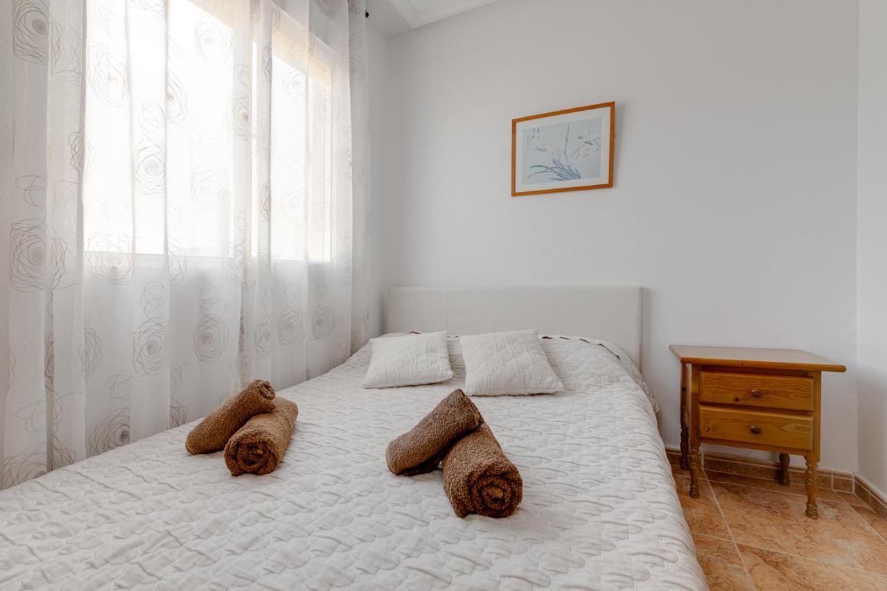 Apartment Ramon Gallud 204 Torrevieja Ngoại thất bức ảnh