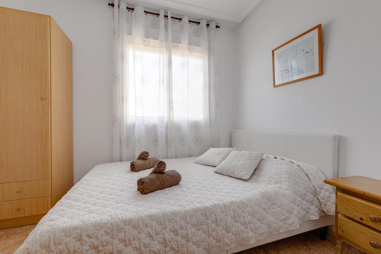 Apartment Ramon Gallud 204 Torrevieja Ngoại thất bức ảnh